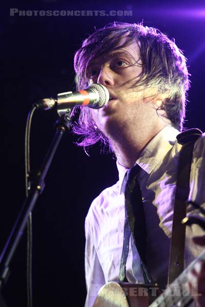 OKKERVIL RIVER - 2008-02-08 - PARIS - La Maroquinerie - Will Robinson Sheff